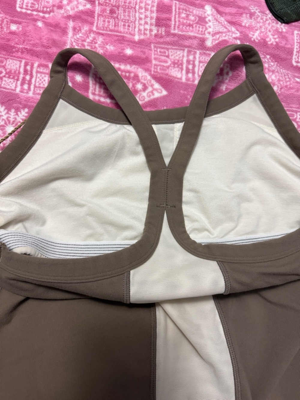 LULULEMON | Women's Racerbank Tank size 8 - Picture 5 of 5